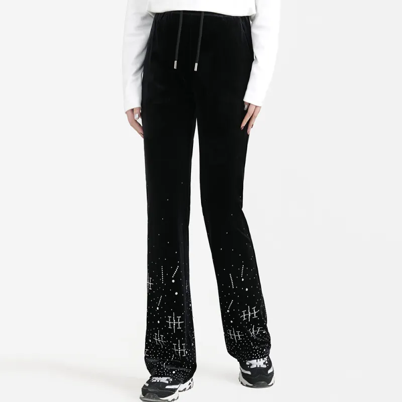 HARDY HARDY Casual Pants Women's Black-4