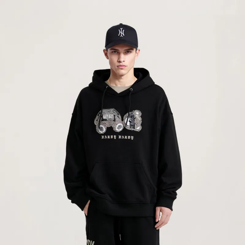 HARDY HARDY Sweatshirts Unisex-2