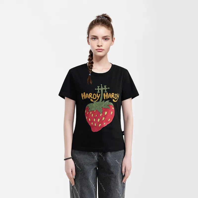 HARDY HARDY T Shirts Women's-2