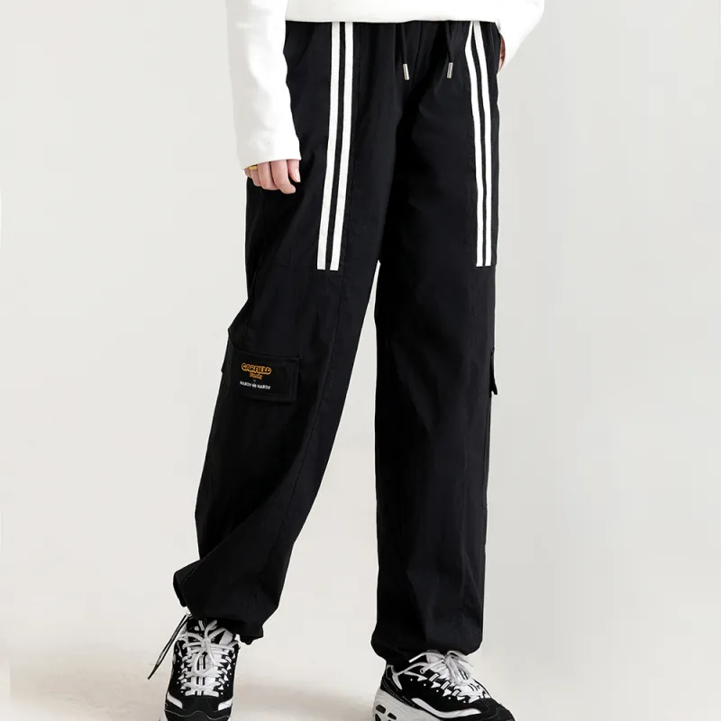 HARDY HARDY x JIAFEIMAOJIAZU,LIANMINGKUAN Casual Pants Unisex-3