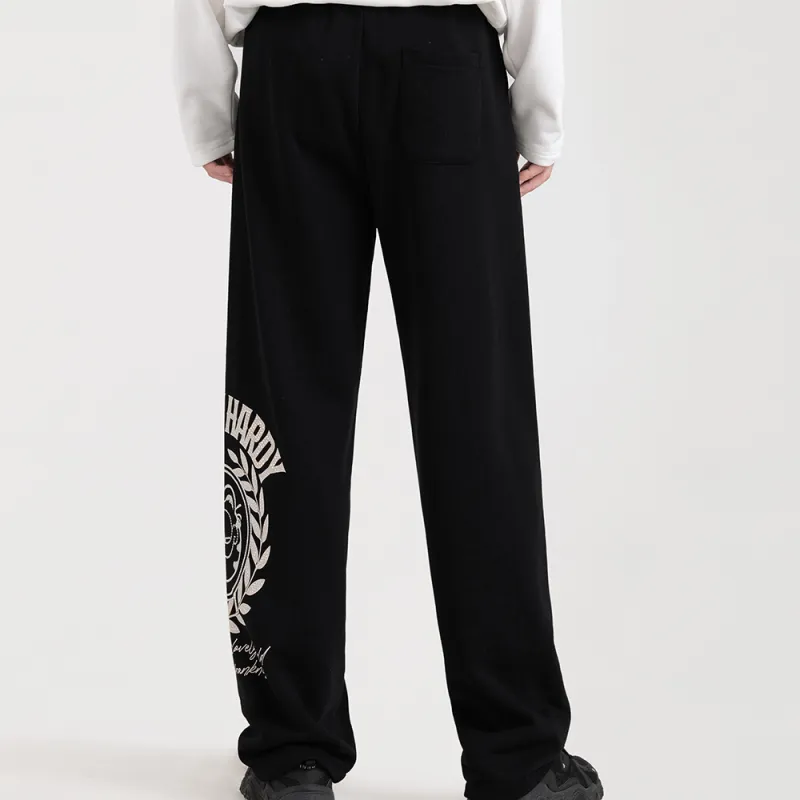 HARDY HARDY x JIAFEIMAOJIAZU Casual Pants Unisex-4