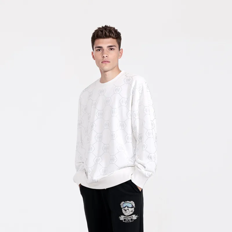 HARDY HARDY Sweatshirts Unisex-8