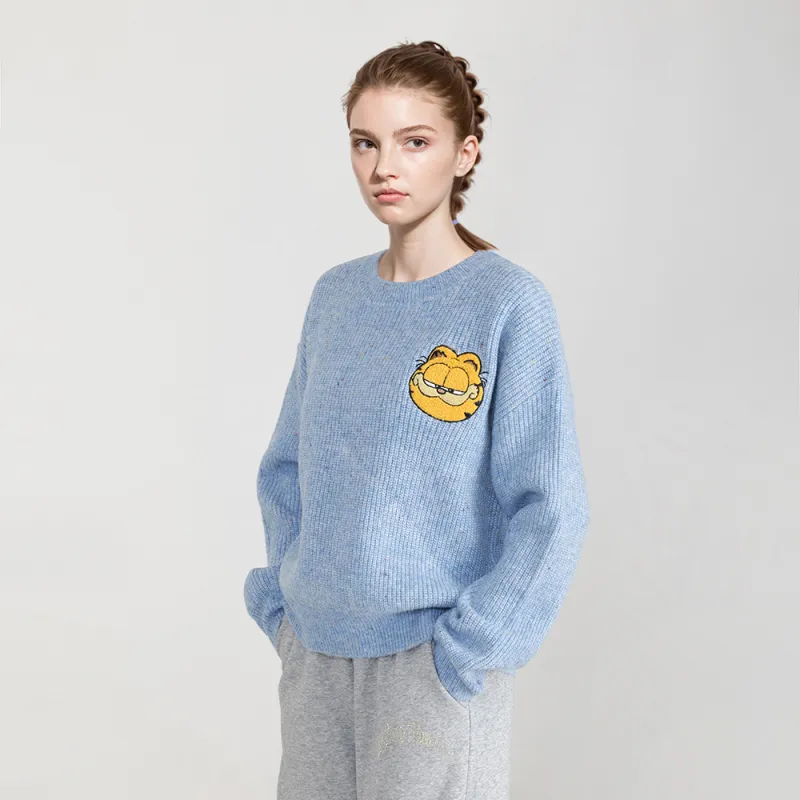 HARDY HARDY x JIAFEIMAOJIAZU Sweater Women's-8