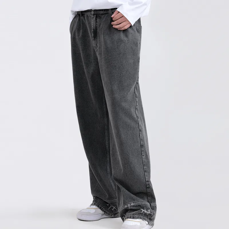 HARDY HARDY Jeans Unisex Black-5