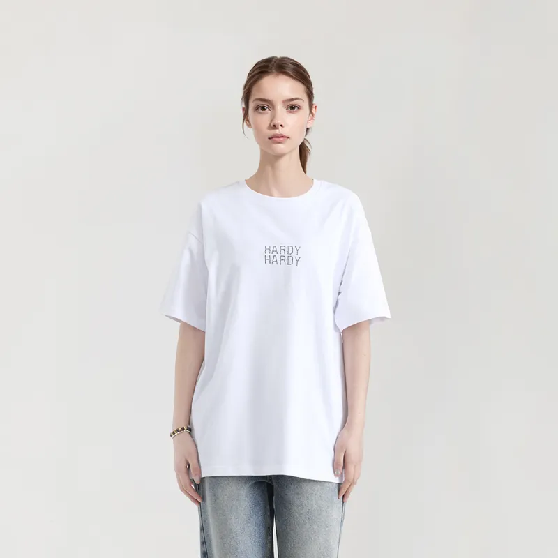 HARDY HARDY T Shirts Unisex-5