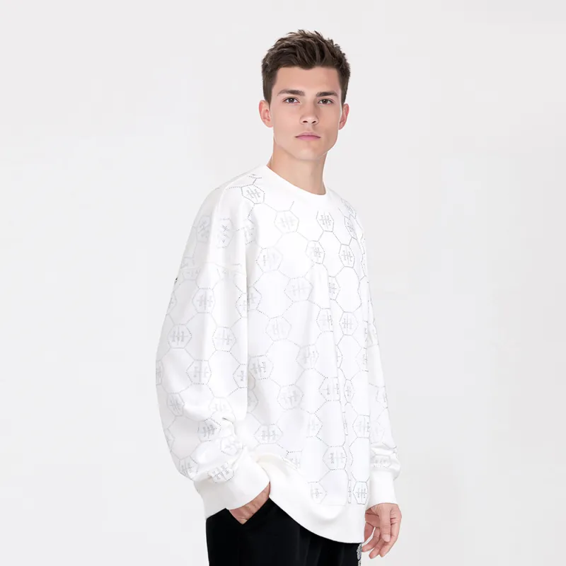 HARDY HARDY Sweatshirts Unisex-9