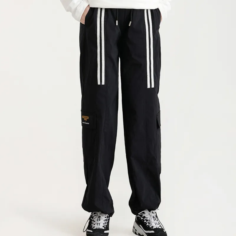 HARDY HARDY x JIAFEIMAOJIAZU,LIANMINGKUAN Casual Pants Unisex-4