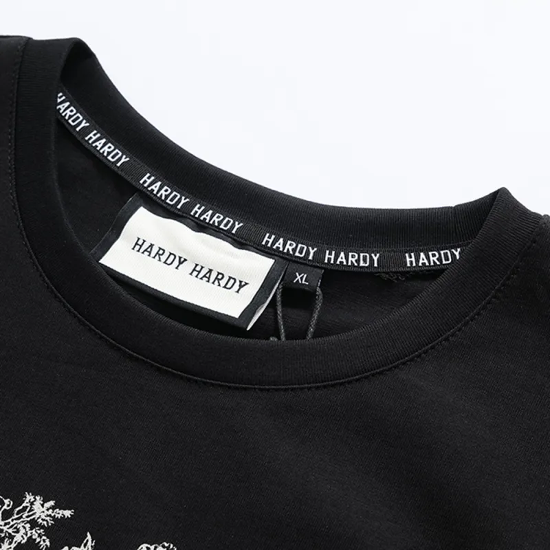 HARDY HARDY T Shirts Women's-4