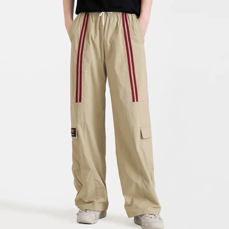 HARDY HARDY x JIAFEIMAOJIAZU,LIANMINGKUAN Casual Pants Unisex-10