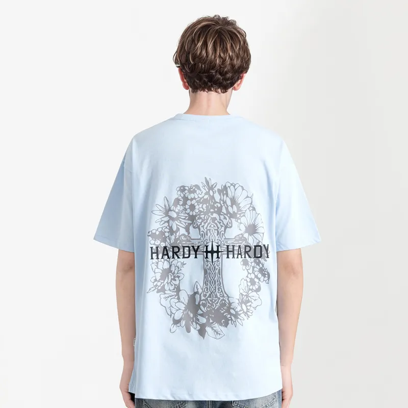 HARDY HARDY T Shirts Unisex-18