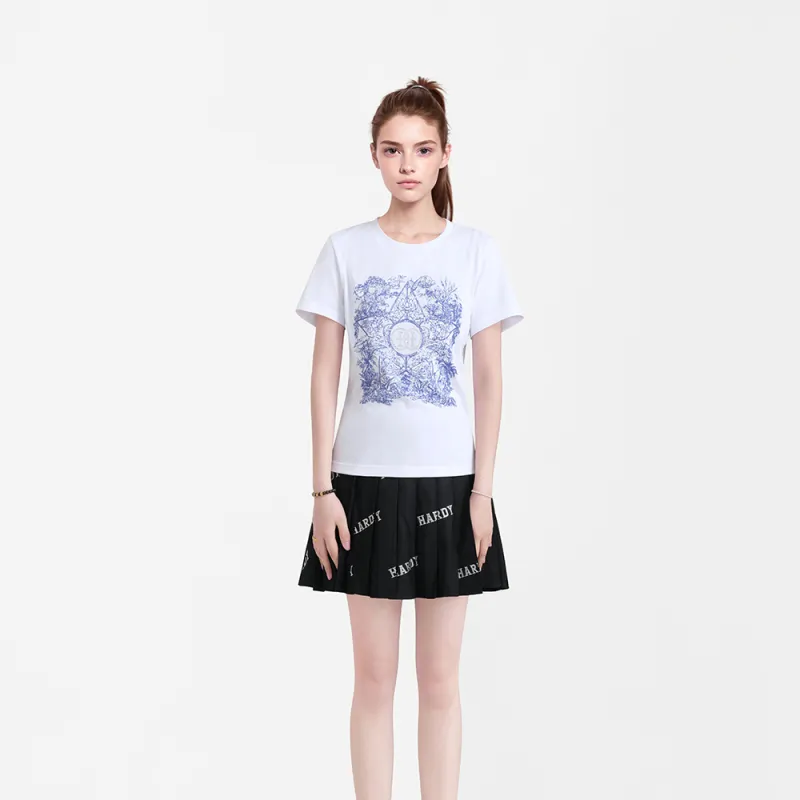 HARDY HARDY T Shirts Women's-8