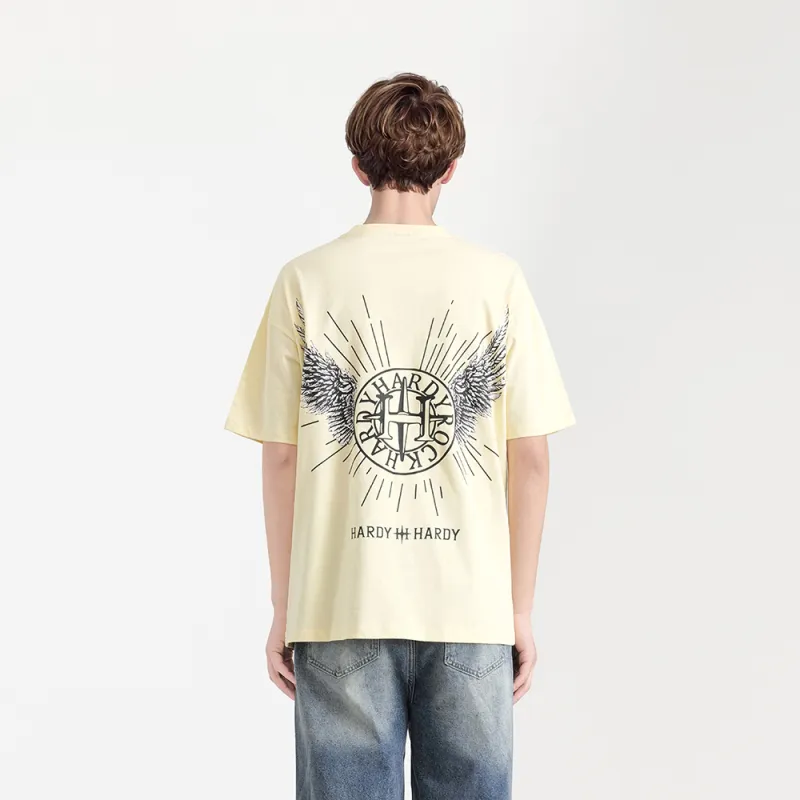 HARDY HARDY T Shirts Unisex-11