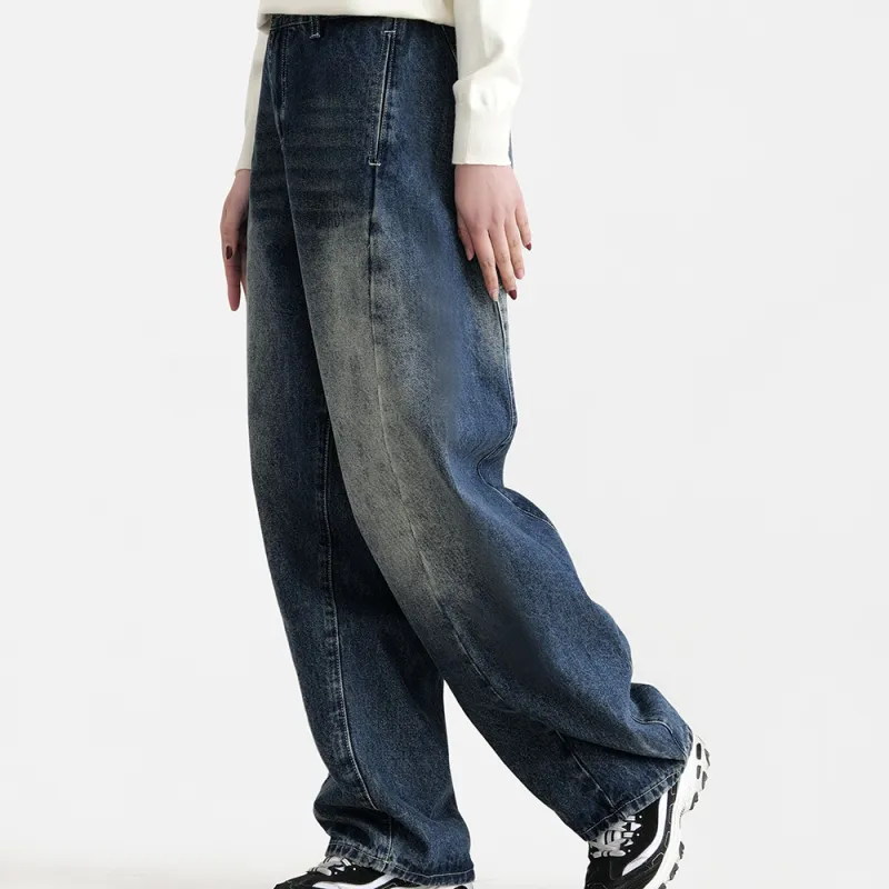 HARDY HARDY Jeans Unisex Denim Blue-6