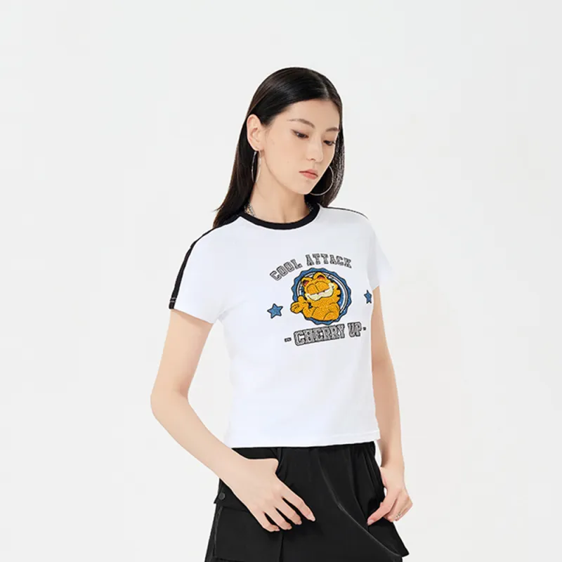 HARDY HARDY x JIAFEIMAOJIAZU,LIANMINGKUAN T Shirt Women's-6
