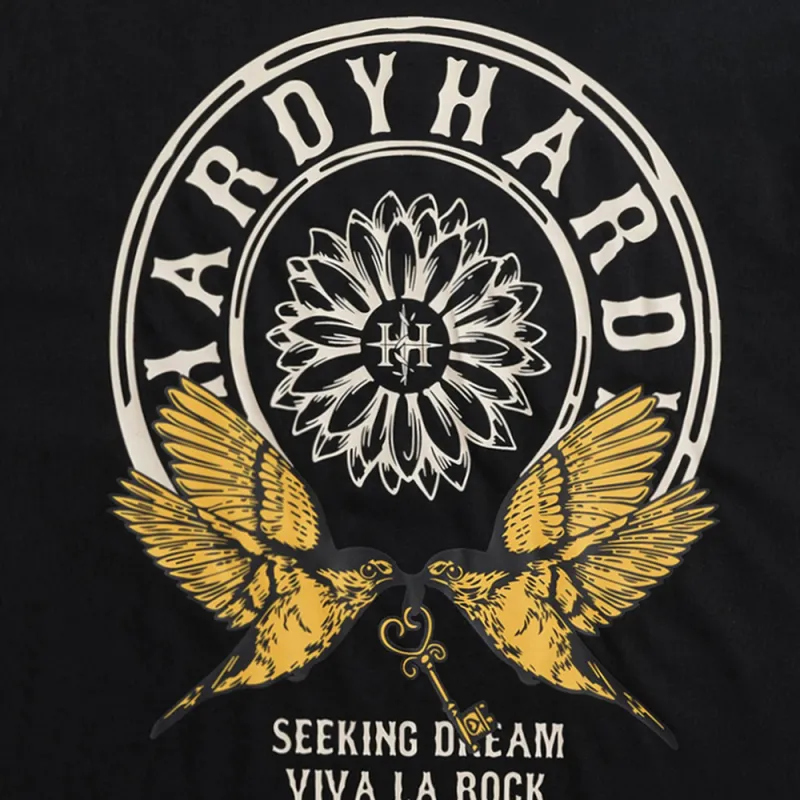 HARDY HARDY T Shirts Unisex-5