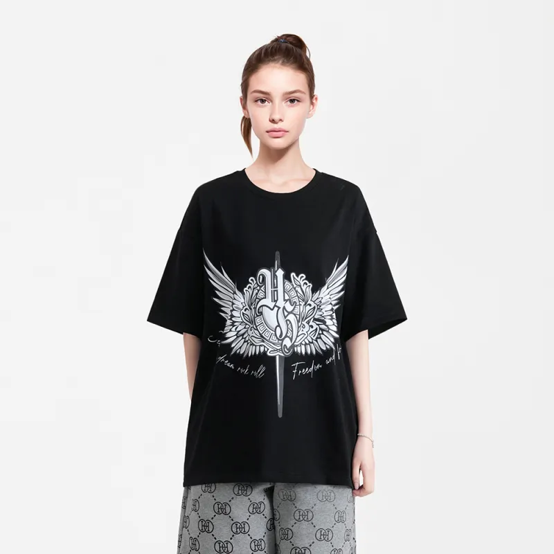 HARDY HARDY T Shirts Unisex-2