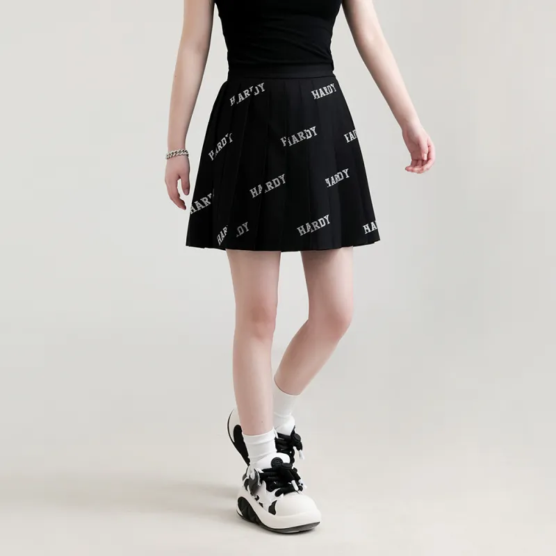 HARDY HARDY Casual Short Skirts Women's Black-5