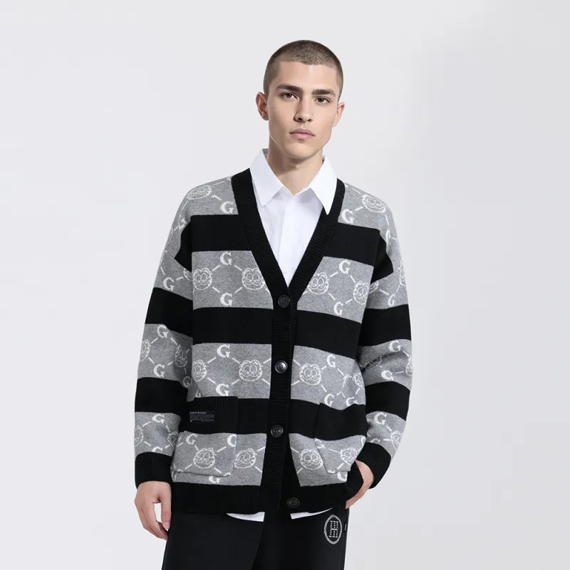 HARDY HARDY x JIAFEIMAOJIAZU Sweater Unisex-2