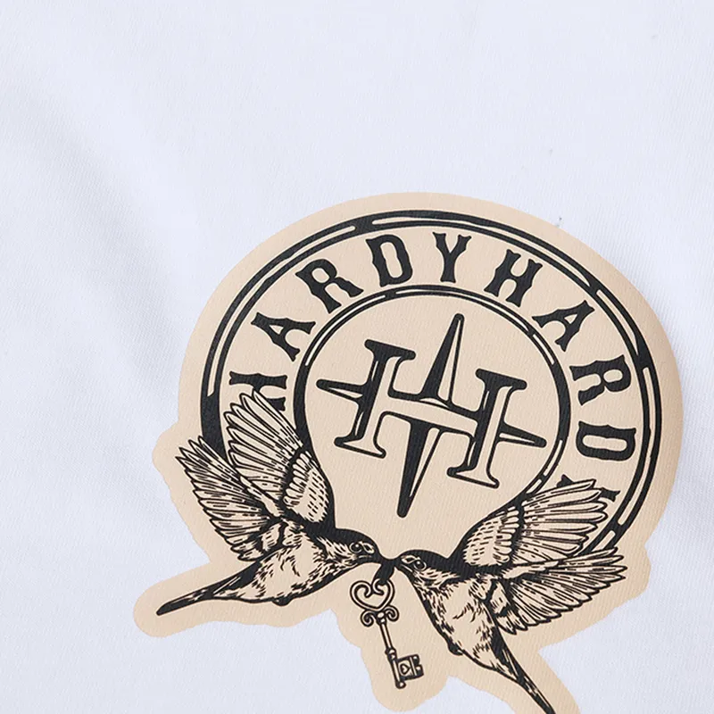 HARDY HARDY T Shirts Unisex-10