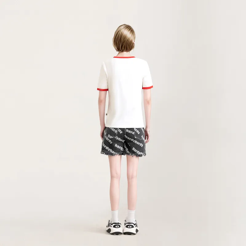 HARDY HARDY T Shirts Women's-4