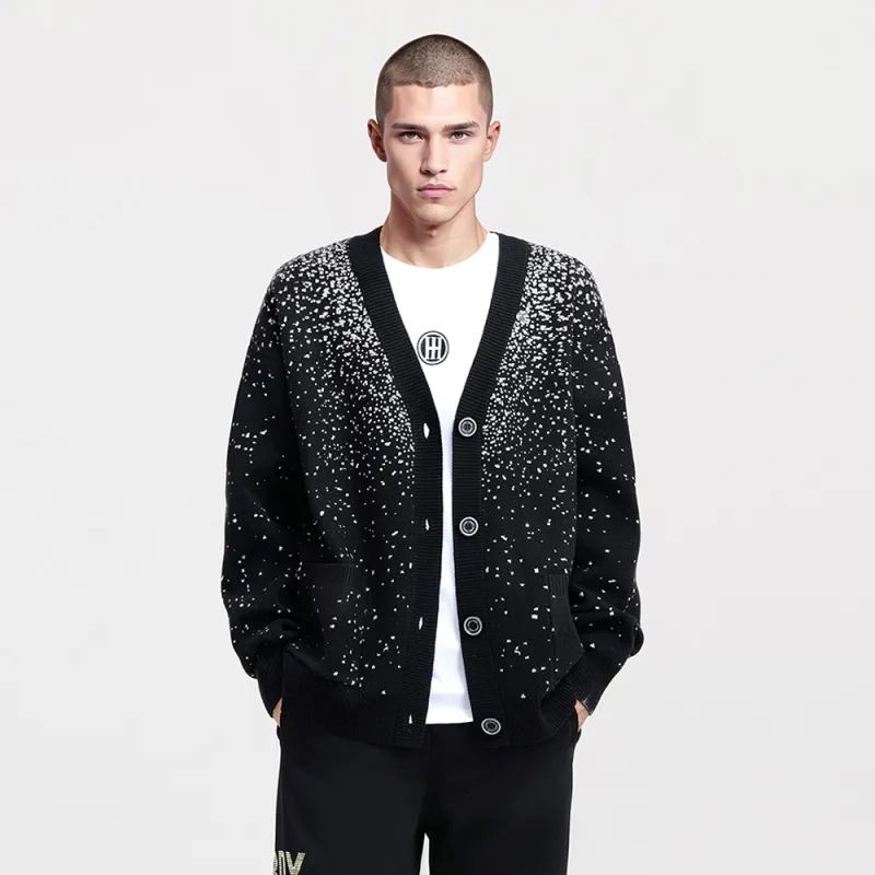 HARDY HARDY Sweater Unisex Black-3