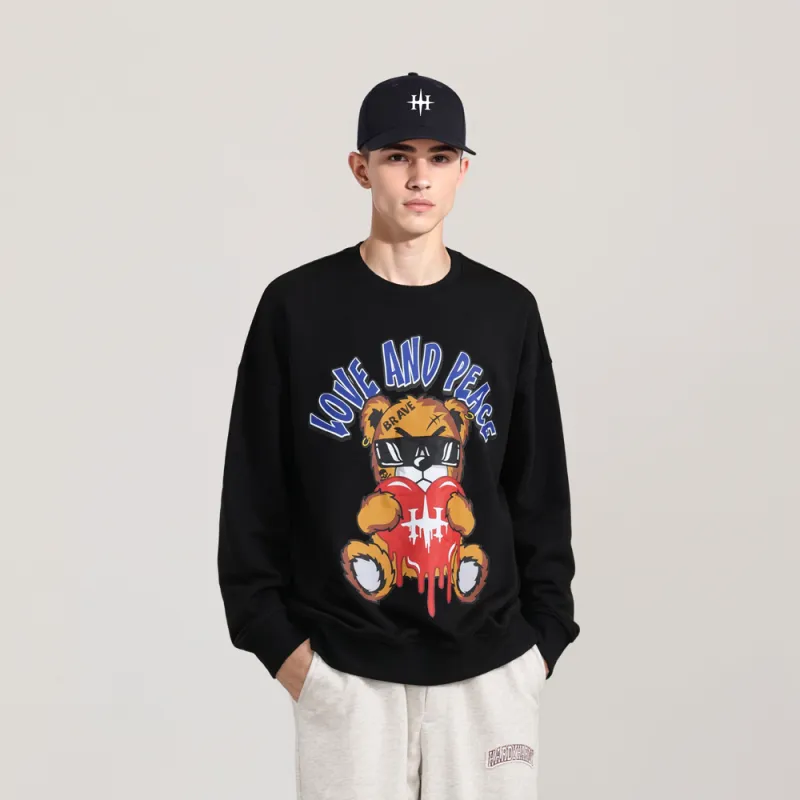 HARDY HARDY Sweatshirts Unisex-2