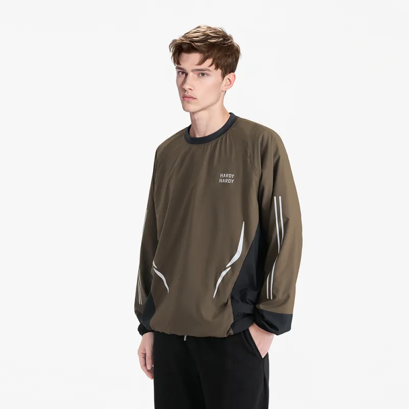 HARDY HARDY T Shirt Unisex Olive Green-5