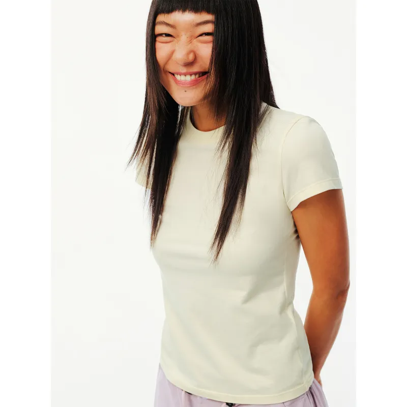 EVISTUB T Shirts Women's-12