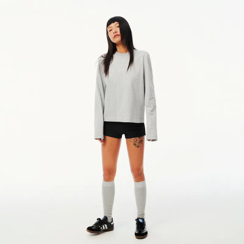 EVISTUB Long Sleeved T Shirt Women's-10
