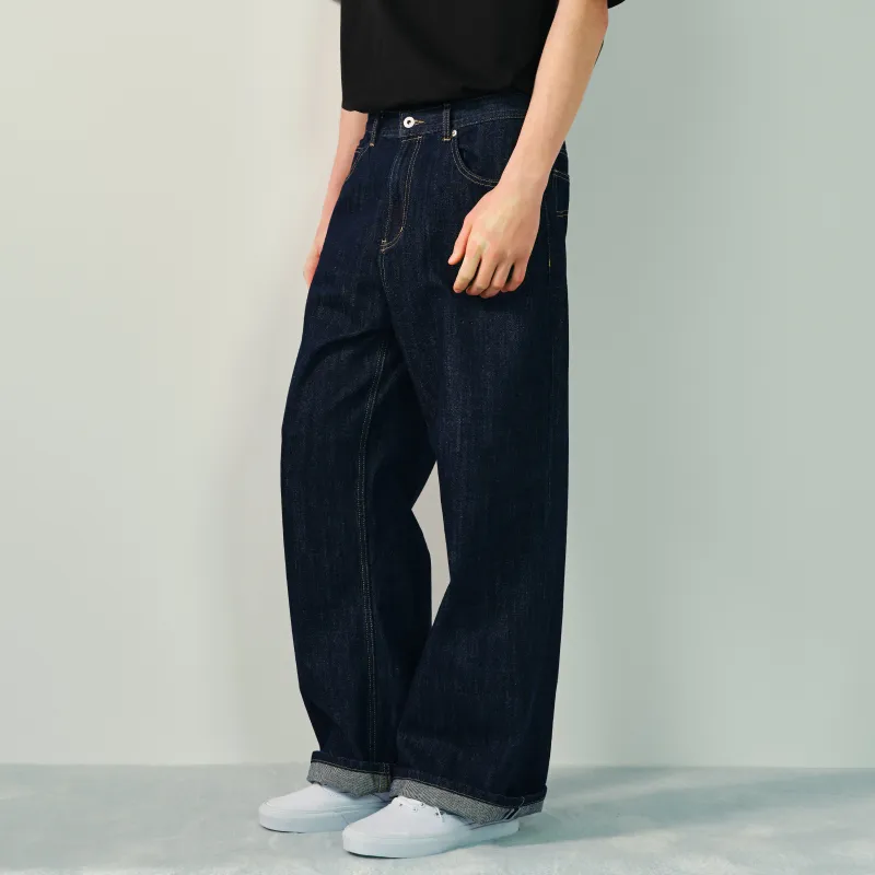 EVISTUB Jeans Men's Original Denim-2