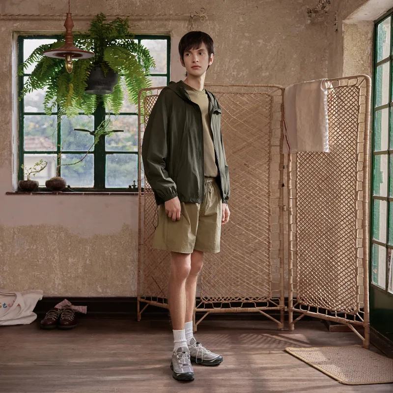 EVISTUB Sun Protection Clothing Men's-11