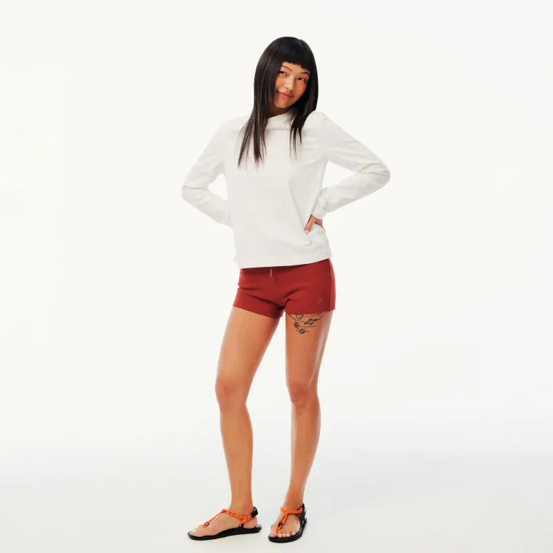EVISTUB Long Sleeved T Shirt Women's-3