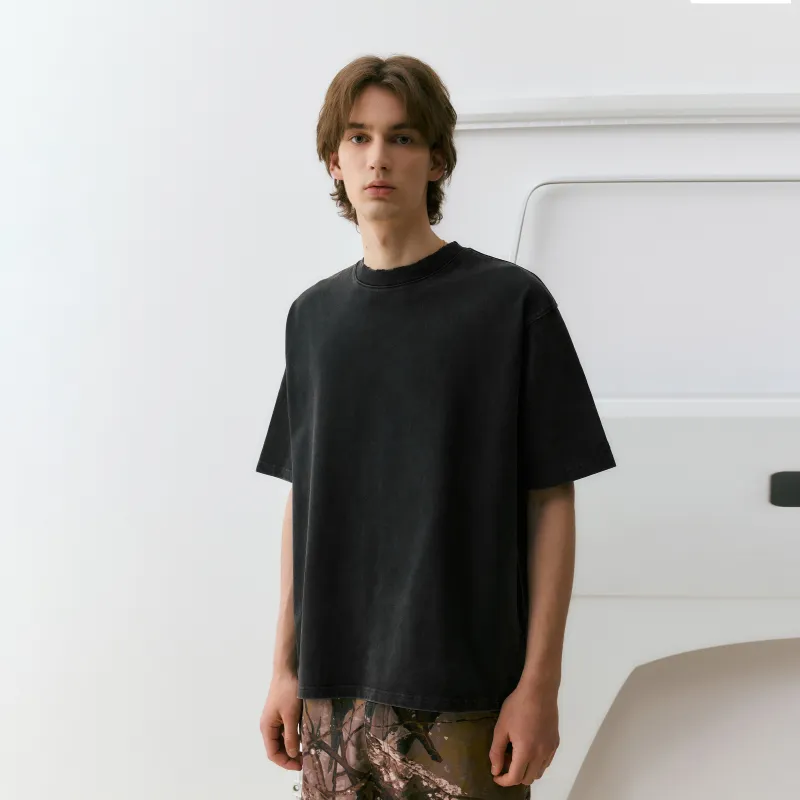 EVISTUB T Shirts Men-11