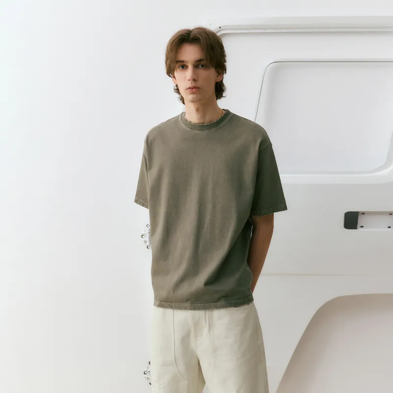 EVISTUB T Shirts Men-8