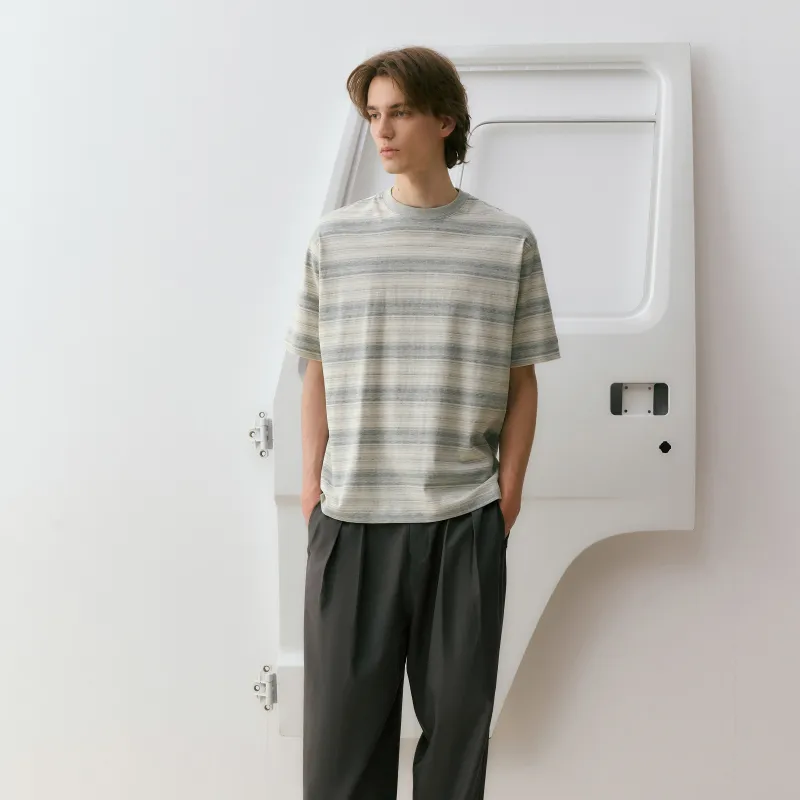 EVISTUB T Shirts Men-2