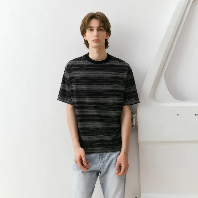 EVISTUB T Shirts Men-11