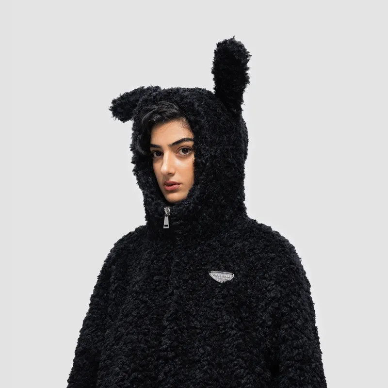 FDR Puffer Jackets Unisex-4