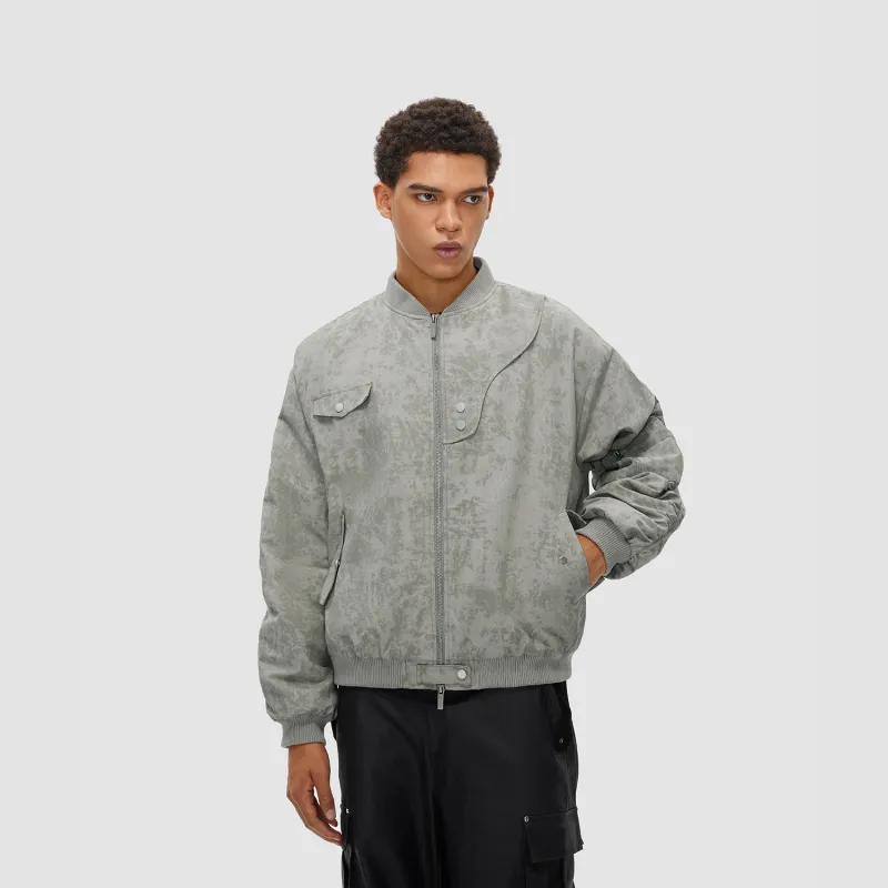 FDR Jackets & Coats Unisex Gray Green-2