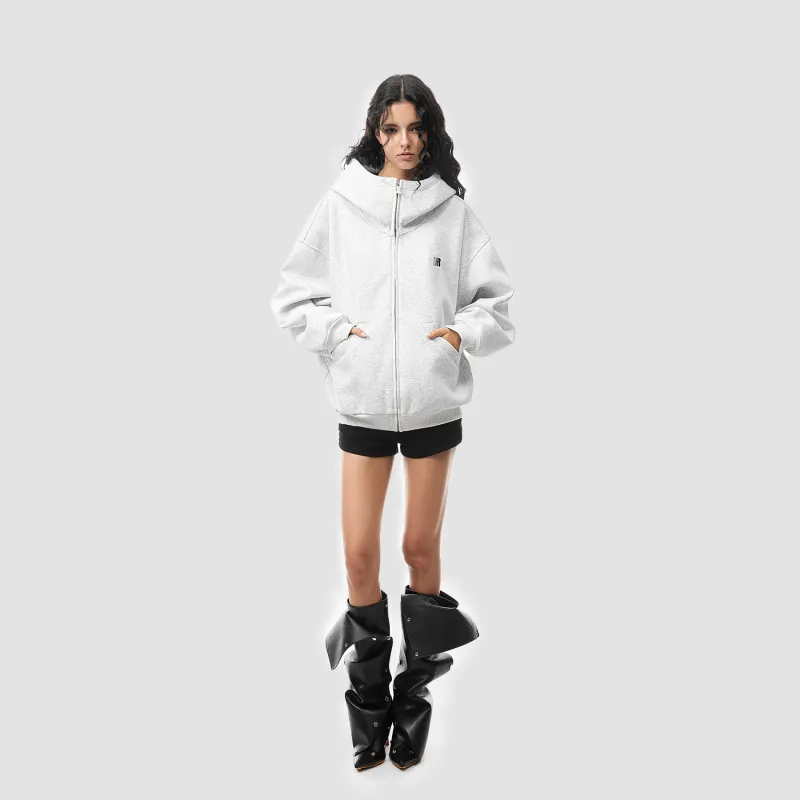 FDR Basic R Series Sweatshirt Jacket Unisex-9