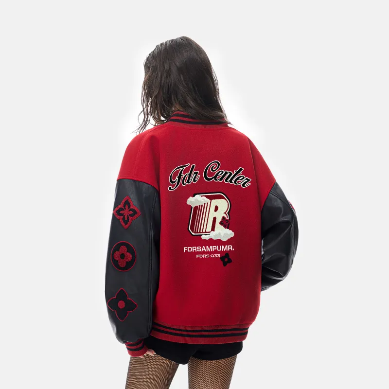 FDR Baseball Jerseys Unisex-7