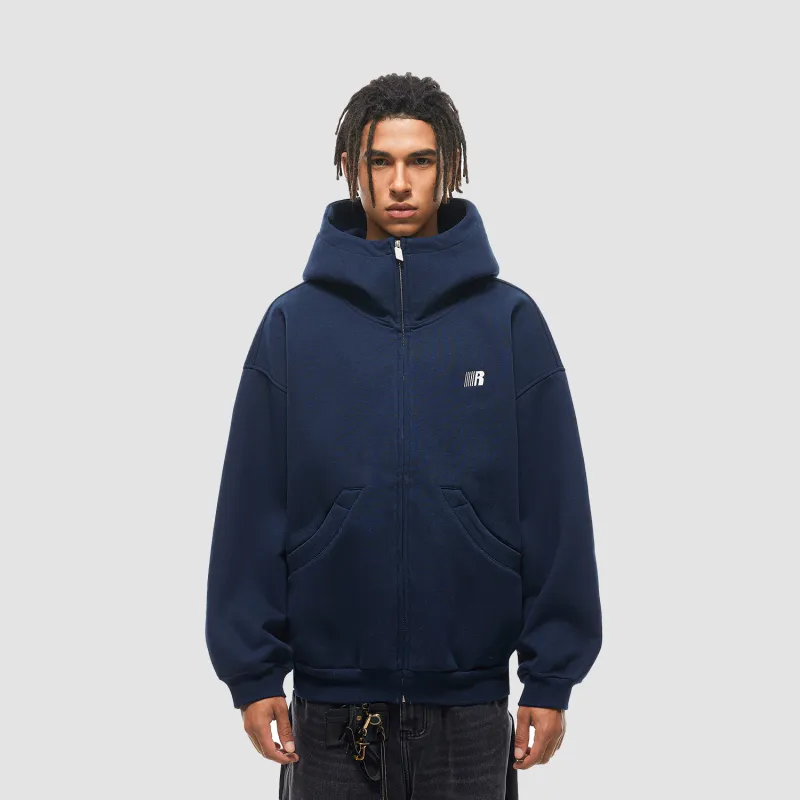 FDR Basic R Series Sweatshirt Jacket Unisex-12