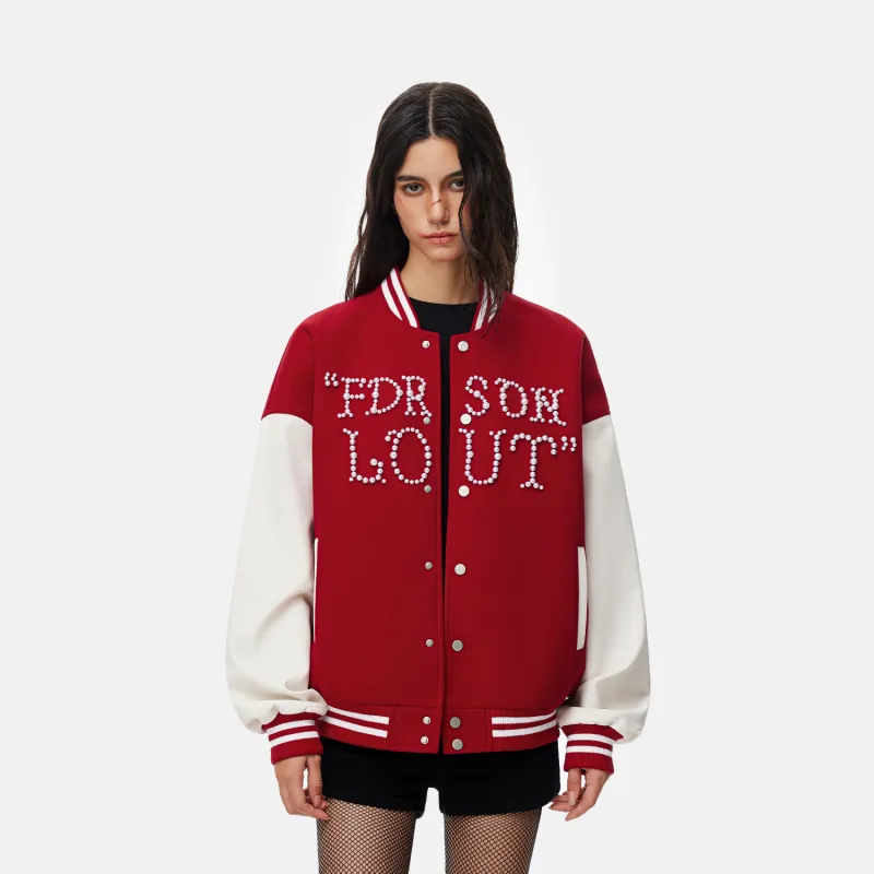 FDR Baseball Jerseys Unisex-15