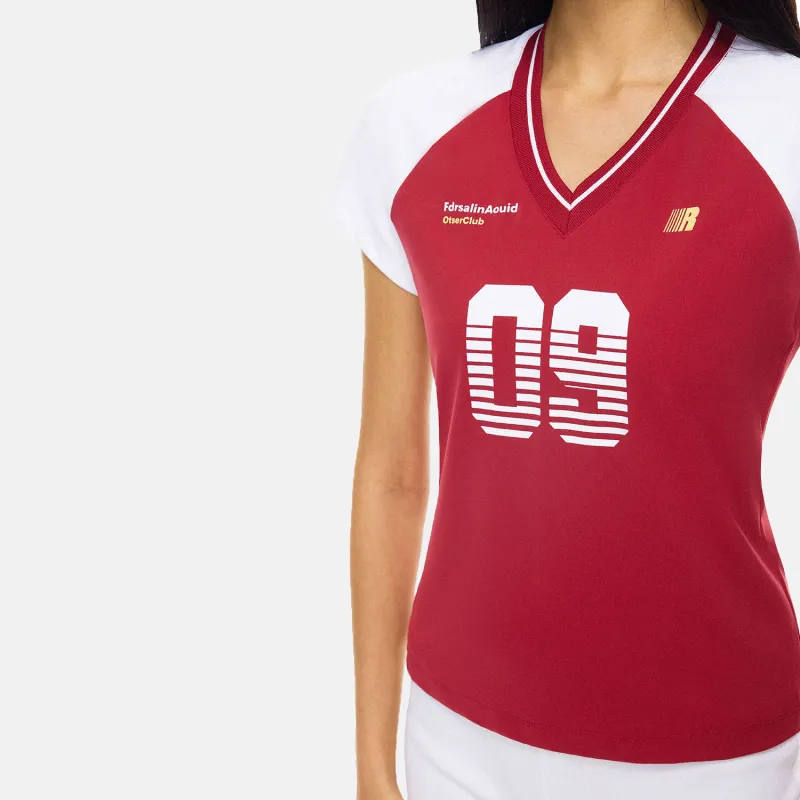 FDR T Shirts Women's Red-2