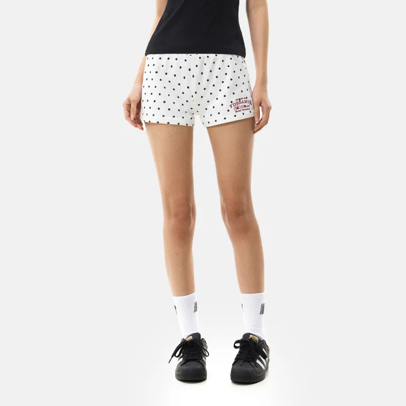 FDR Casual Shorts Women's White-2