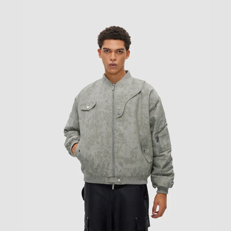 FDR Jackets & Coats Unisex Gray Green-3