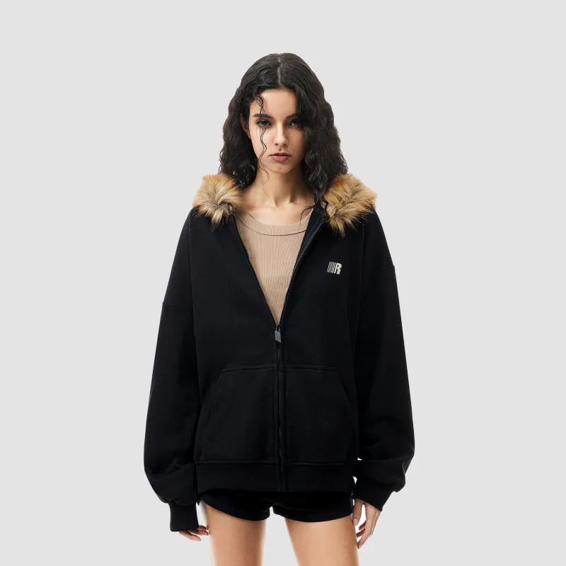 FDR Basic R Series Sweatshirt Jacket Unisex-1