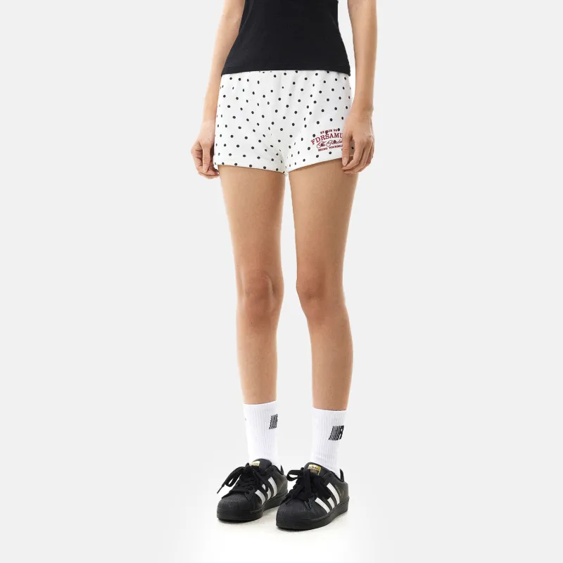 FDR Casual Shorts Women's White-3