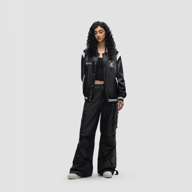 FDR Leather Jackets Unisex-5