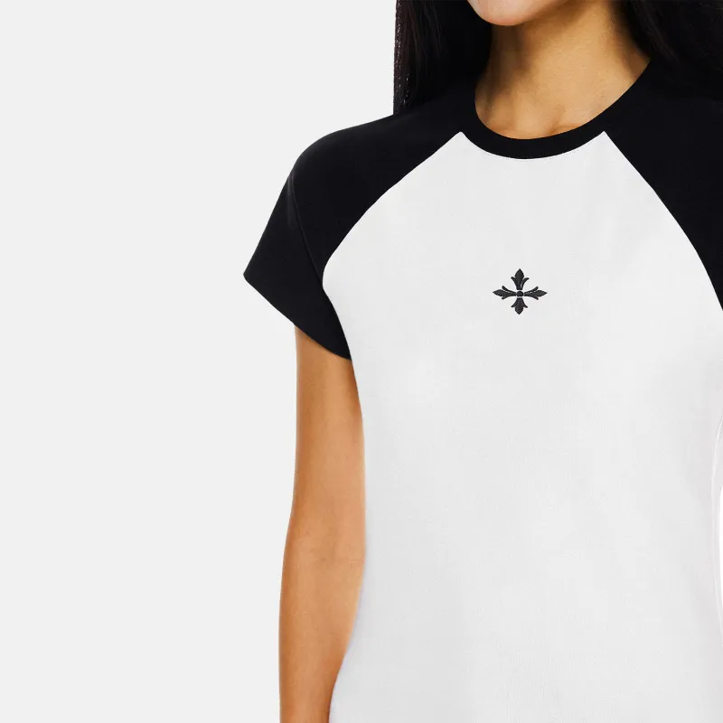 FDR T Shirts Women's White-3