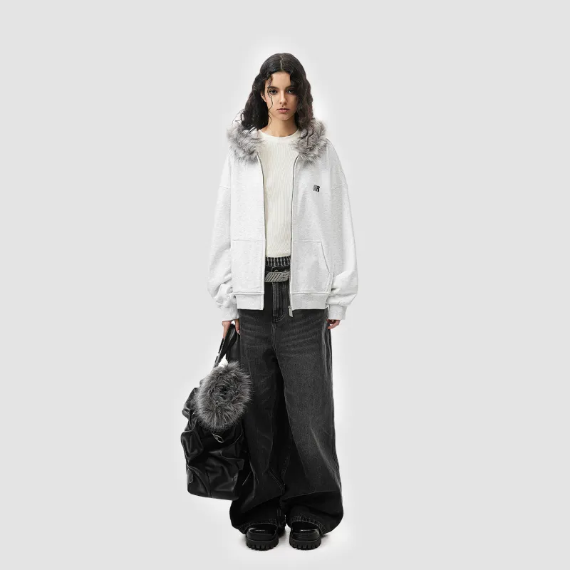 FDR Basic R Series Sweatshirt Jacket Unisex-5